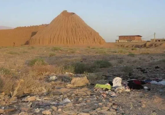 یخدان لنگر