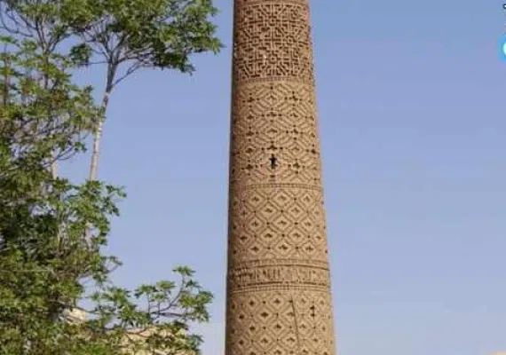 مسجد تاریخانه دامغان