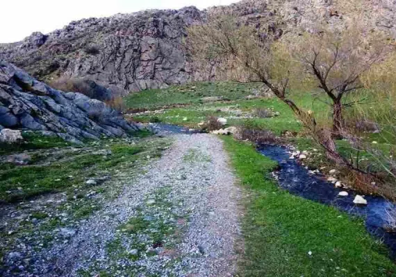 تفرجگاه امام قنبر