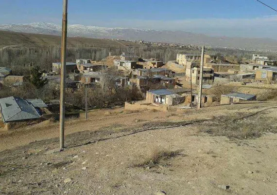 روستای رشوانلو
