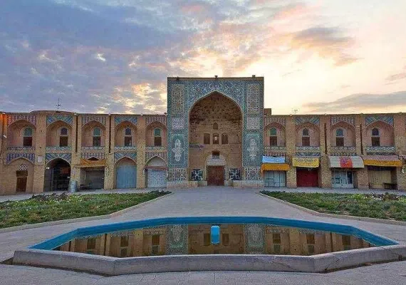 مجموعه گنجعلی خان کرمان