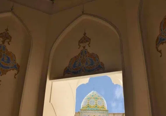 آرامگاه پیر پالان دوز