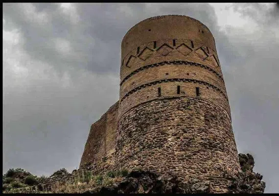 برج ارغونشاه