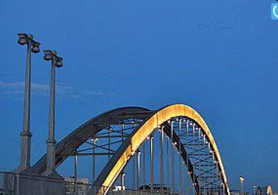 پل سفید اهواز