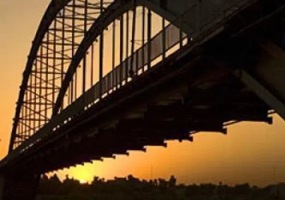 پل سفید اهواز