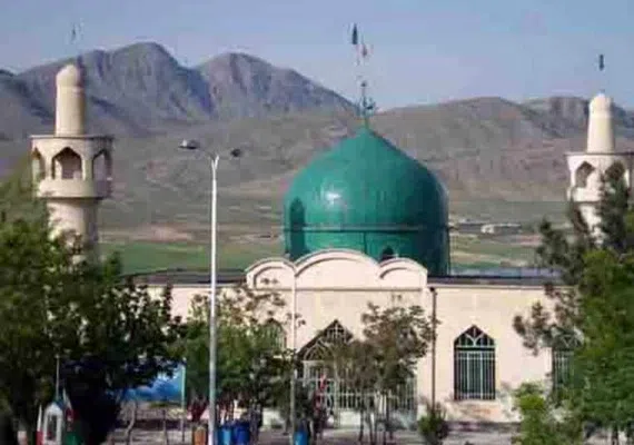 امام زاده دلاور