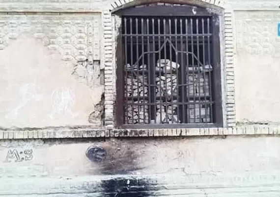 مقبره شهدا