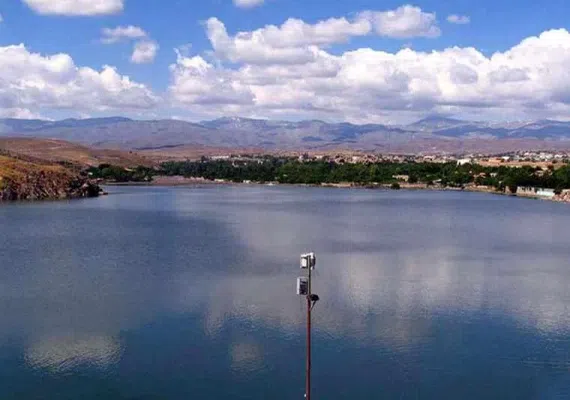 بند گلستان