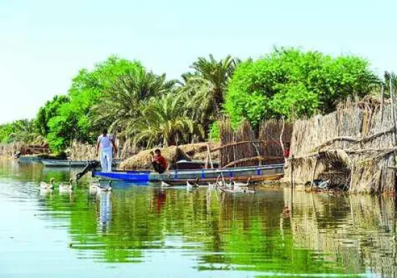 تالاب شادگان