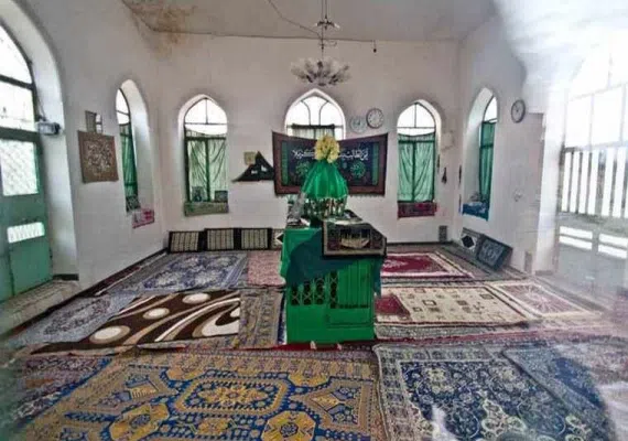 آستان مقدس امامزاده قاسم (علیه السلام)