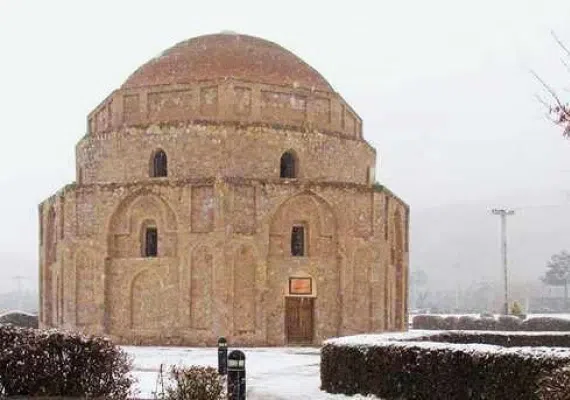 گنبد جبلیه
