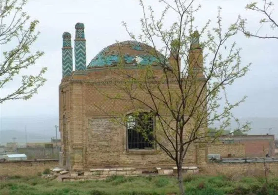 مقبره شهدا