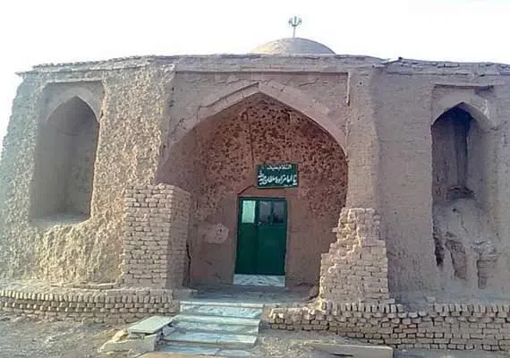 امامزاده عبدالله (ع) ـ جهان آباد