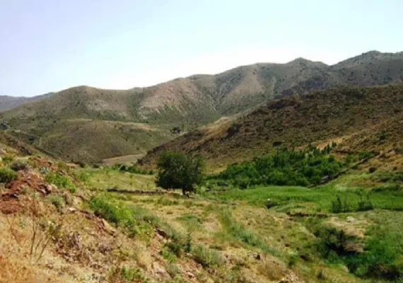 پارک ملی سالوک