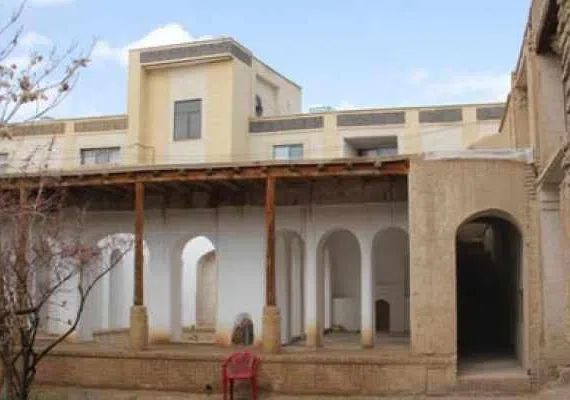 خانه کلانتر