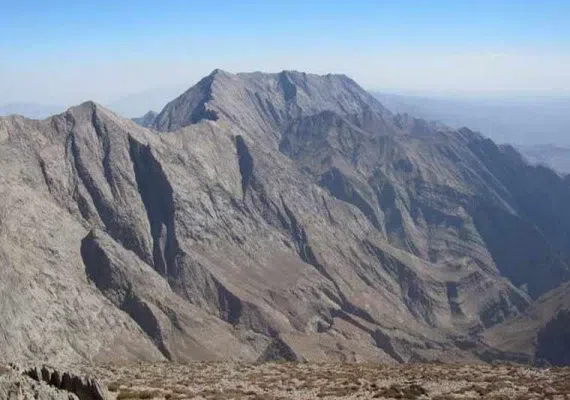 کوه پلوار ماهان