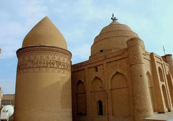 امامزاده محمد دامغان