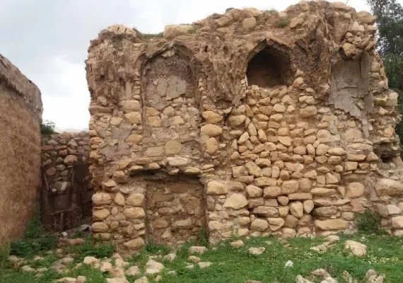 شهر تاریخی بنه وار