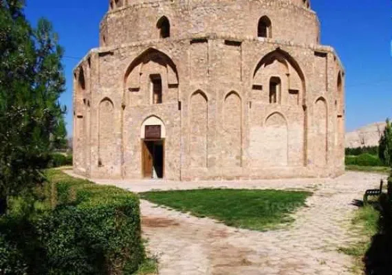 گنبد جبلیه