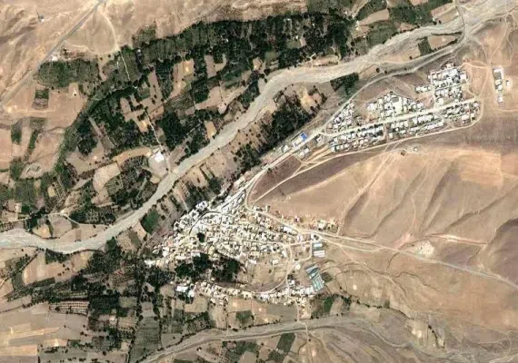 روستای طبر