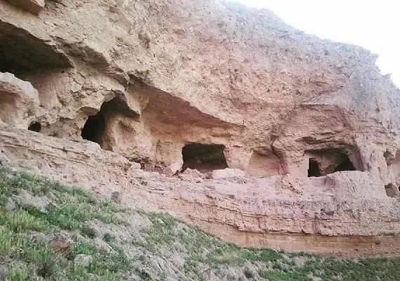 روستای سررود و قلعه گبری ها