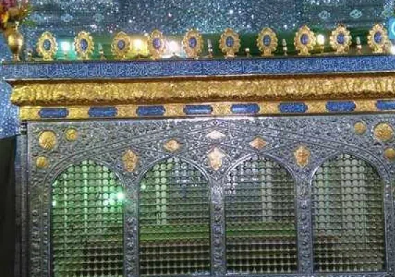 امام زاده سید غریب(ع)