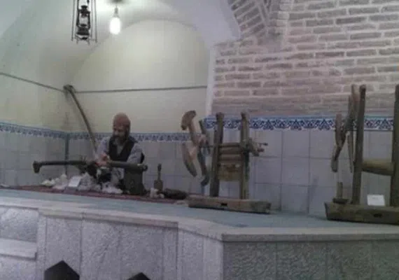 موزه مردم شناسی رفسنجان