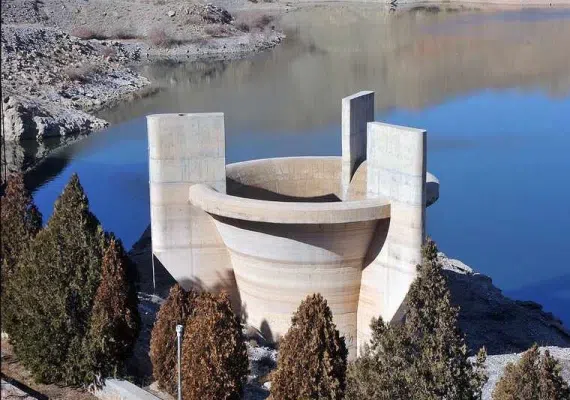 سد کارده