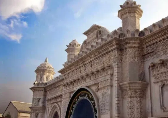 مسجد جامع رانگونی ها