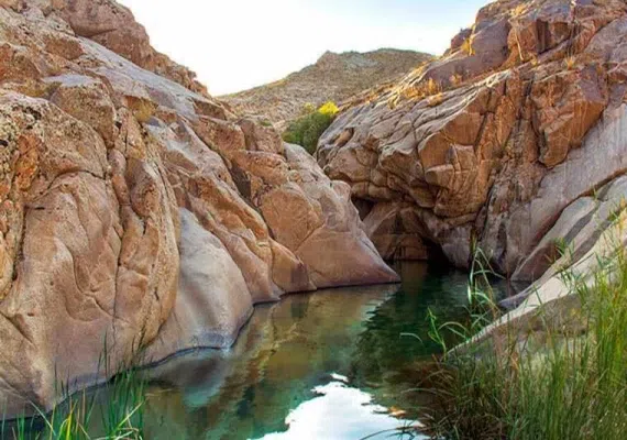 پارک طبیعی هفت حوض