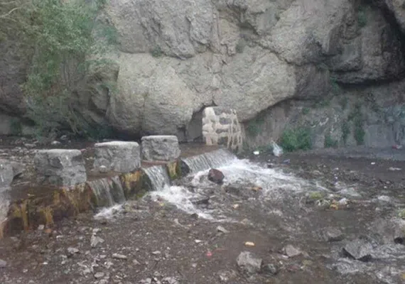 آبشار زر رود راین
