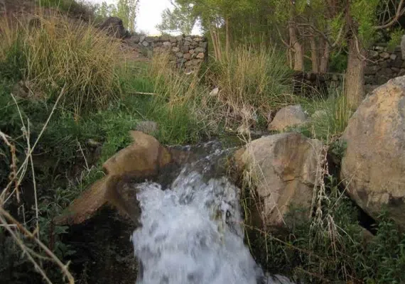 آبشار بنگان