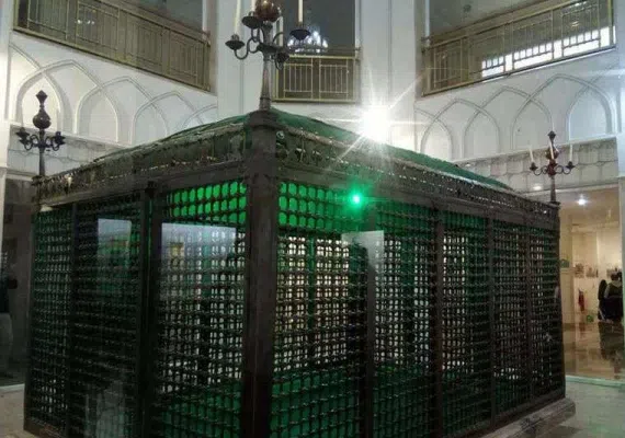 موزه آستان قدس رضوی