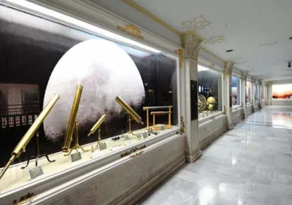 موزه آستان قدس رضوی