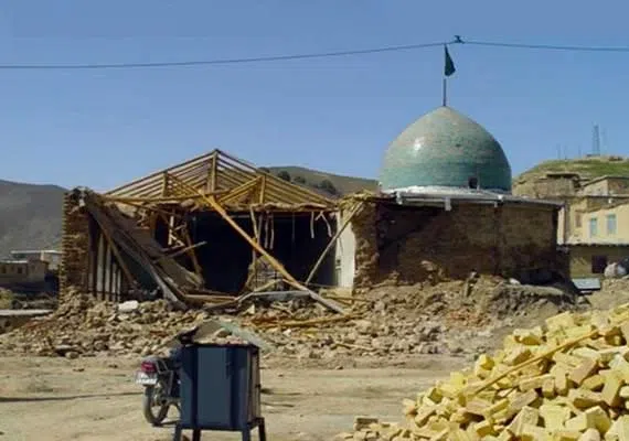 امامزاده ابوعلی عبیدالله الاعرج (ع)