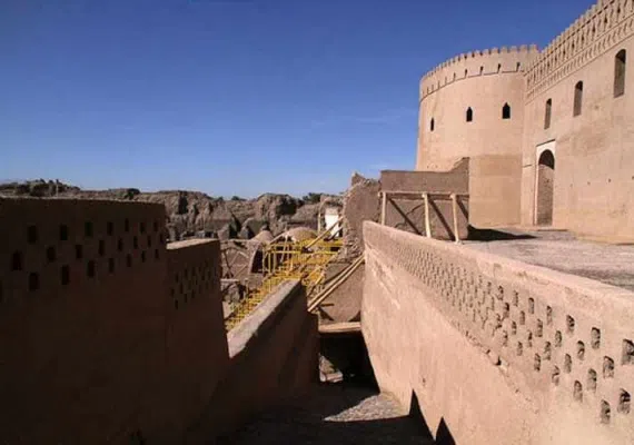 ارگ بم
