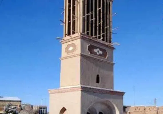 بادگیر معین