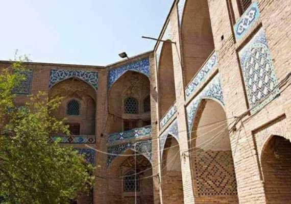 مجموعه گنجعلی خان کرمان