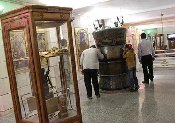 موزه جنگ خرمشهر