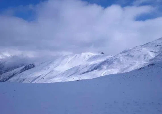روستای برفریز