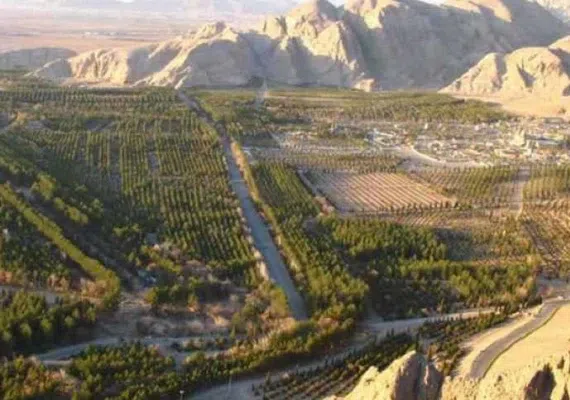 جنگل پردیسان قائم