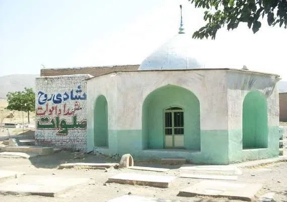 امامزاده سلطان سیدحسین (ع) ـ خرم بیک