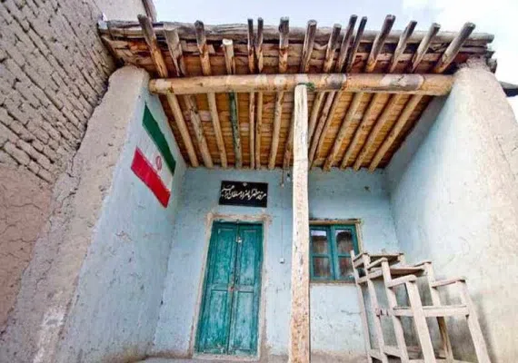 ستان مقدس امامزاده ابراهیم (علیه السلام) ـ قپز