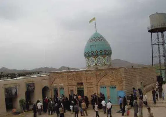 امامزاده هفت شهیدان مسجد سلیمان