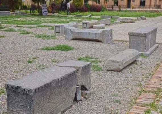 بنای هارونیه