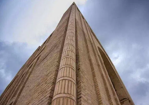 بنای هارونیه