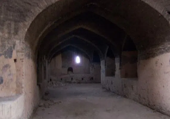 کاروانسرای قوشه