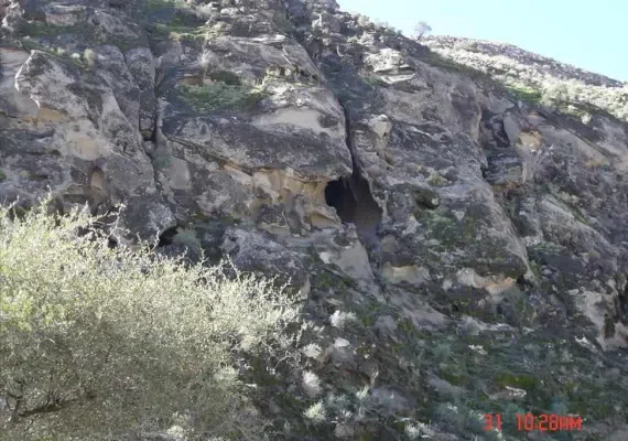 تنگ خائیز بهبهان