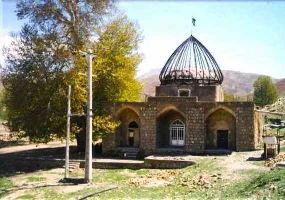 امامزاده عبدالقهار (ع) ـ طاغان