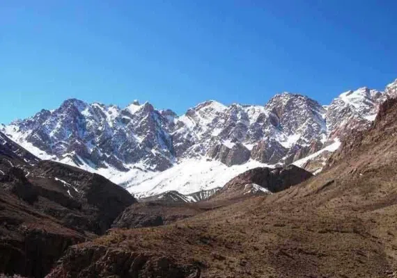 کوه پلوار ماهان